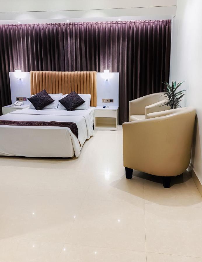 White Orchid Hotel Cox's Bazar Exterior photo