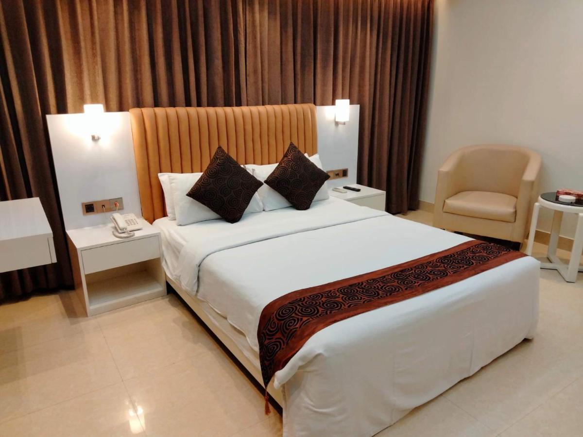 White Orchid Hotel Cox's Bazar Exterior photo