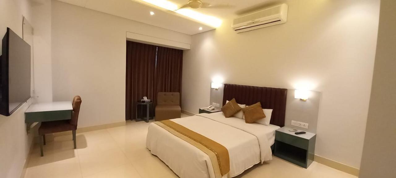 White Orchid Hotel Cox's Bazar Exterior photo