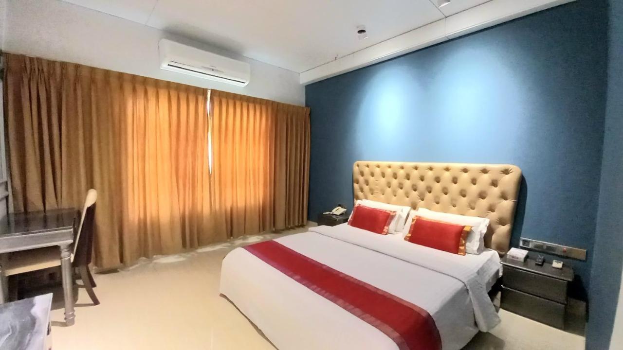 White Orchid Hotel Cox's Bazar Exterior photo