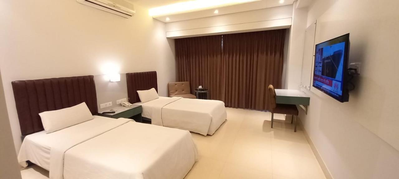 White Orchid Hotel Cox's Bazar Exterior photo