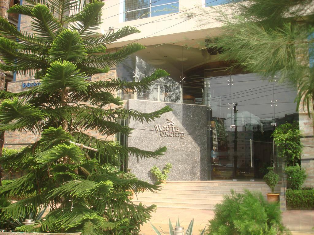 White Orchid Hotel Cox's Bazar Exterior photo
