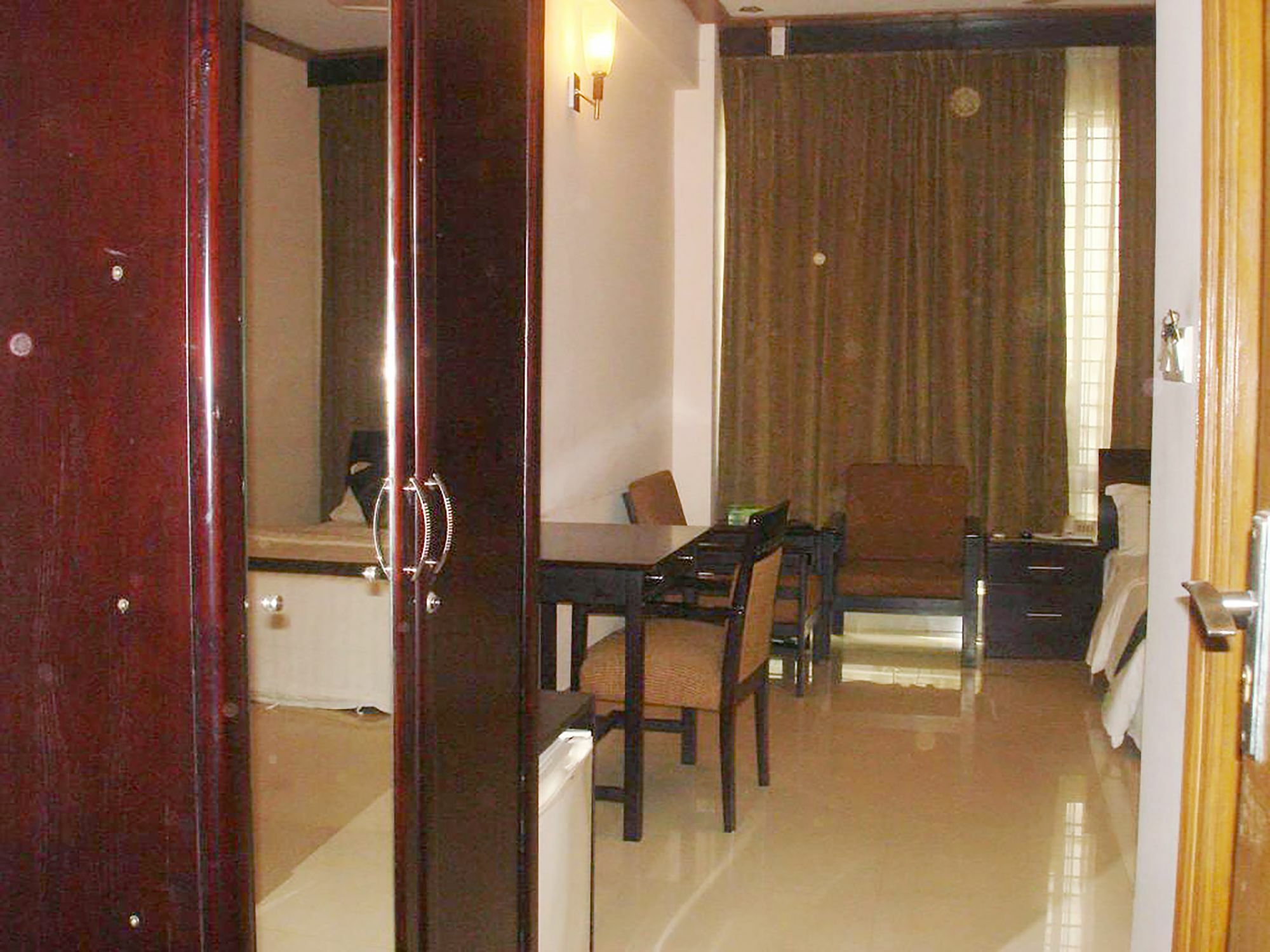 White Orchid Hotel Cox's Bazar Exterior photo